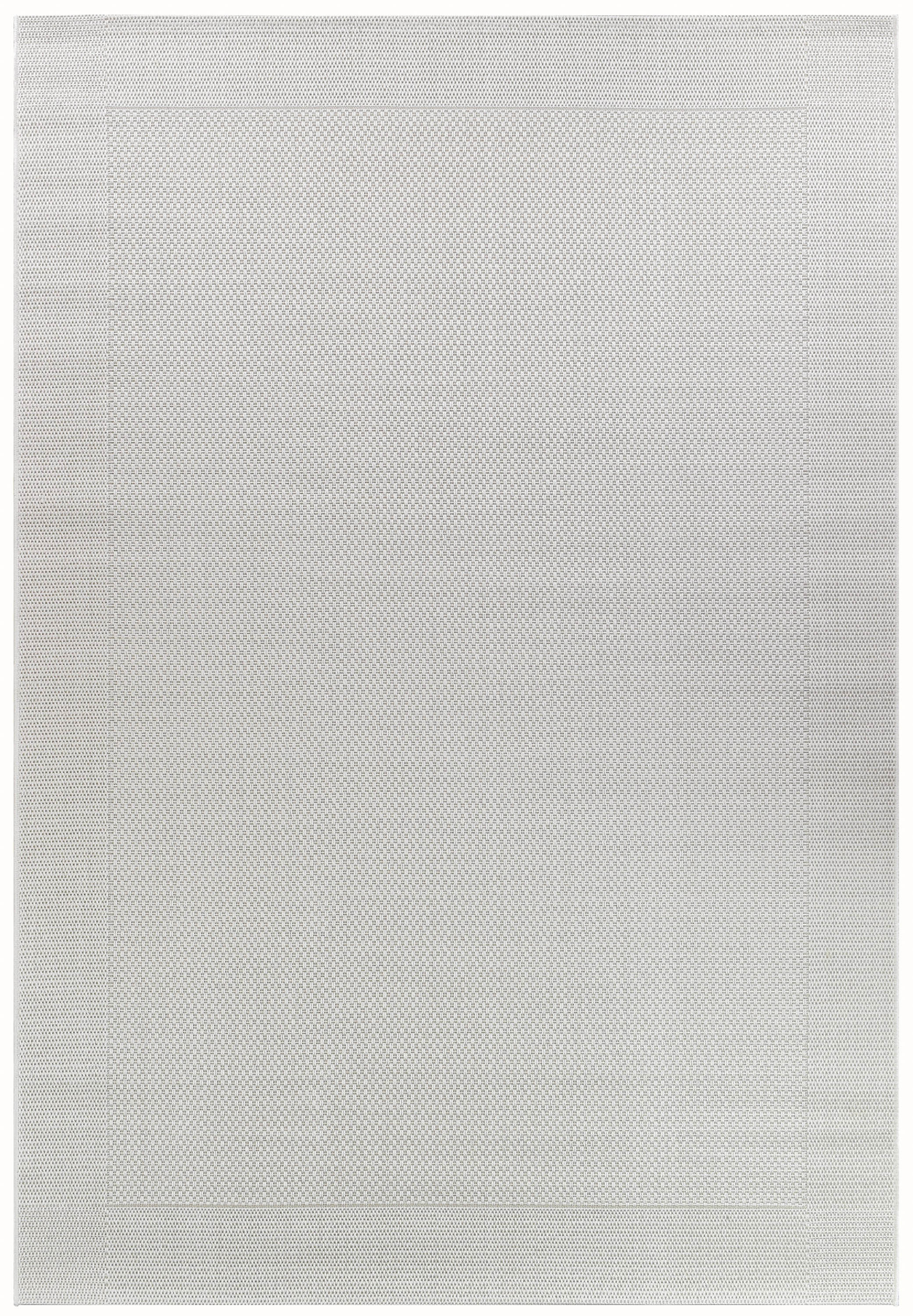 All Seasons Sisal White Rug 3900-069
