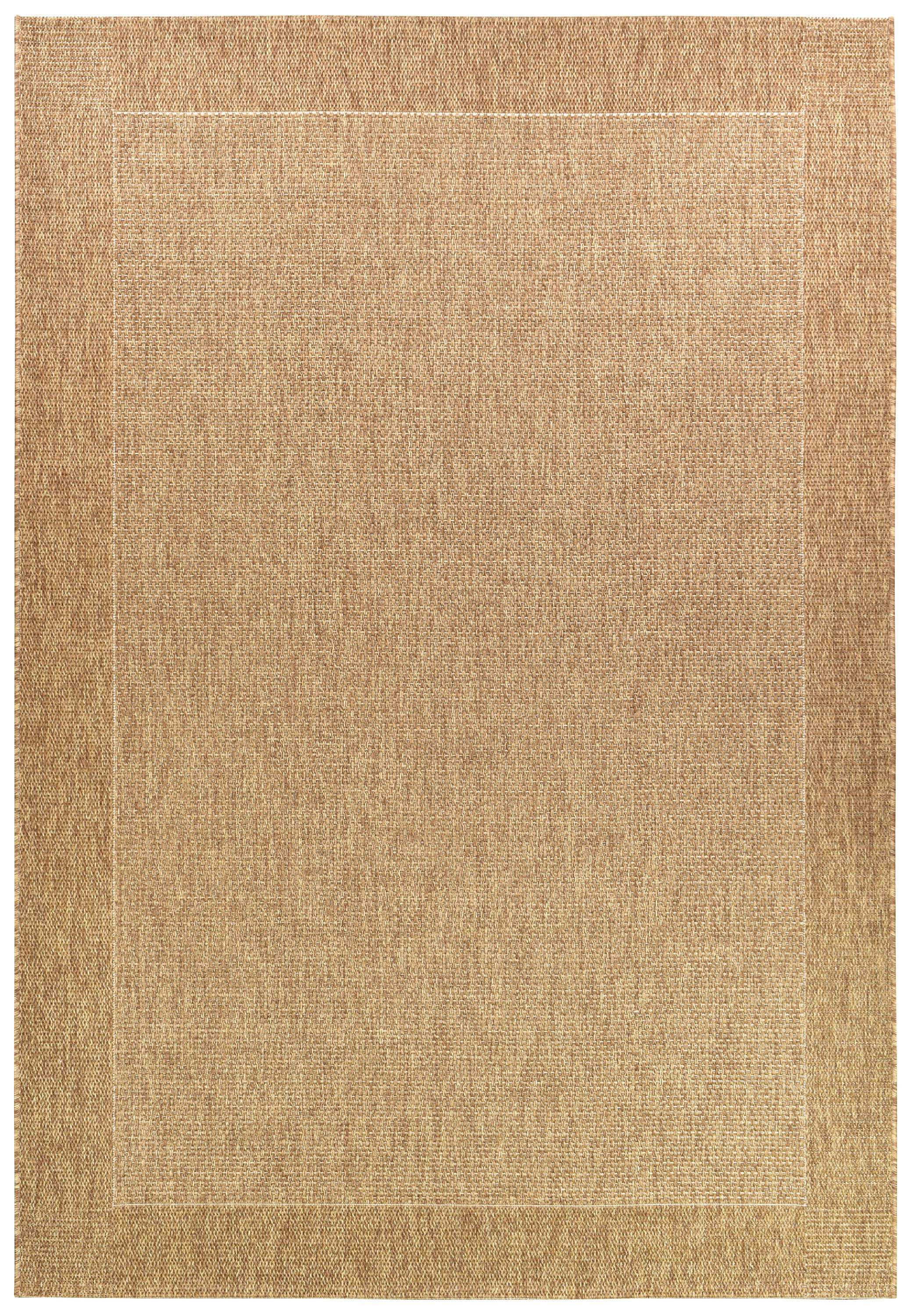 All Seasons Sisal Brown Rug 3900-075