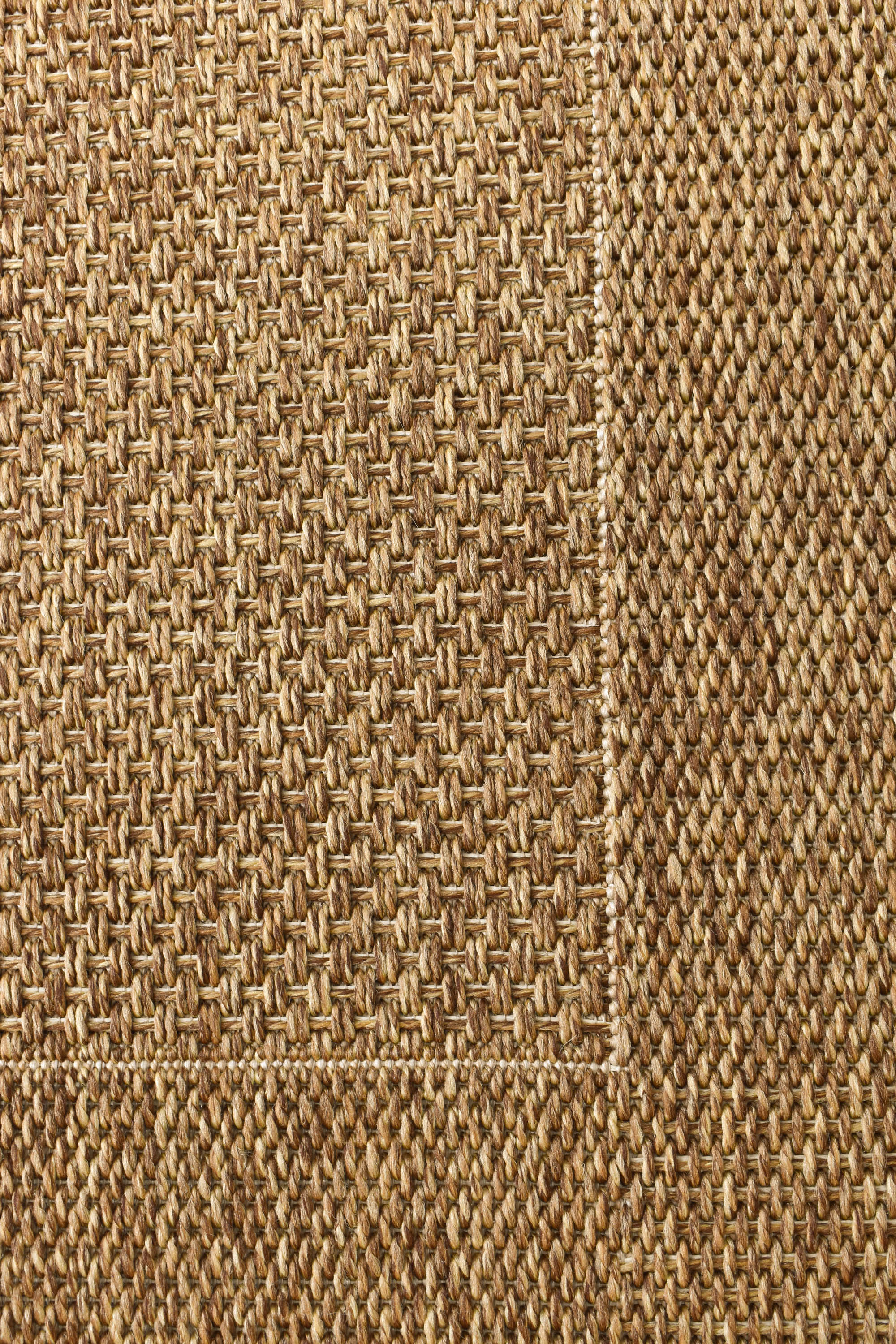 All Seasons Sisal Brown Rug 3900-075