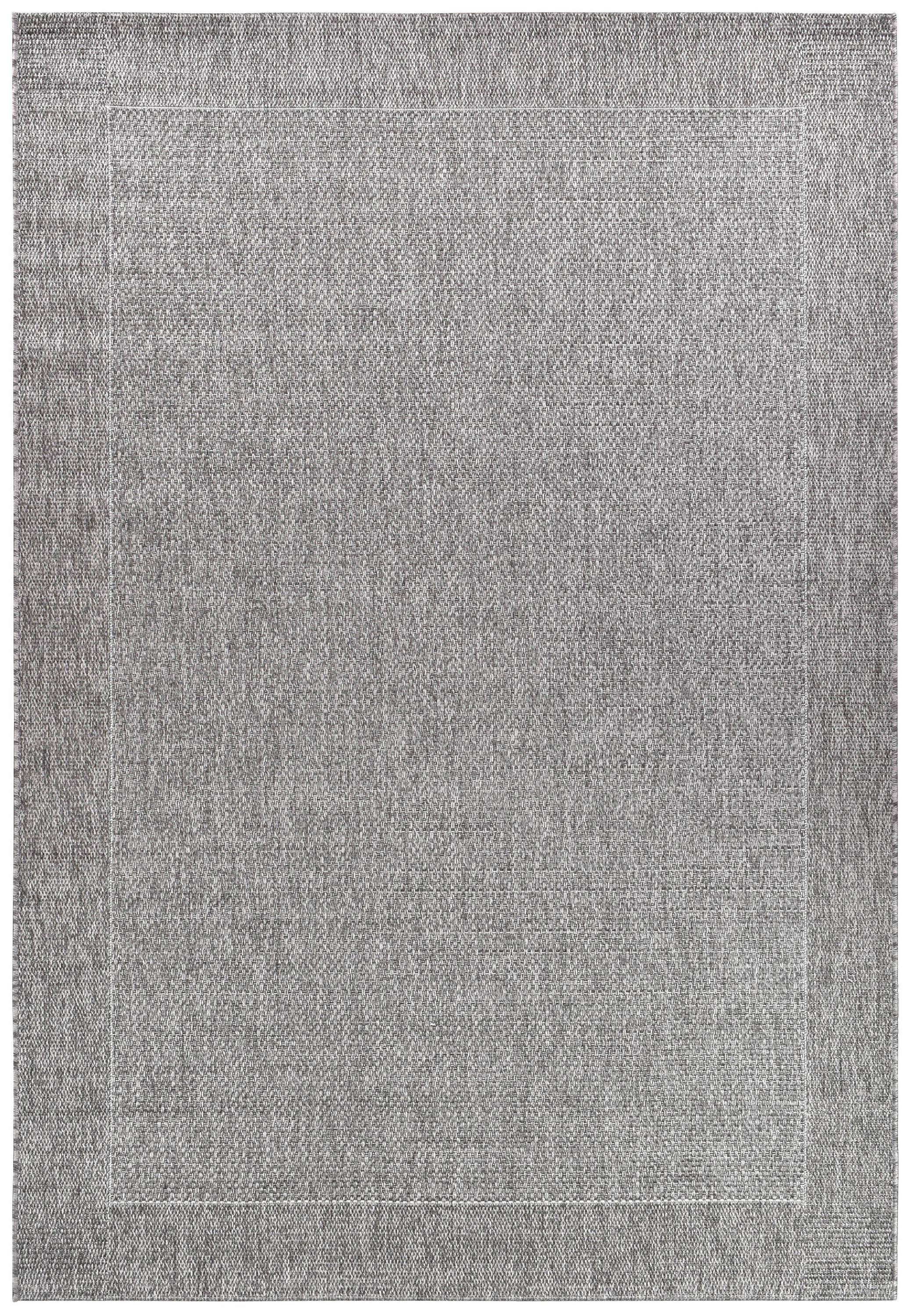 All Seasons Sisal Charcoal Rug 3900-088