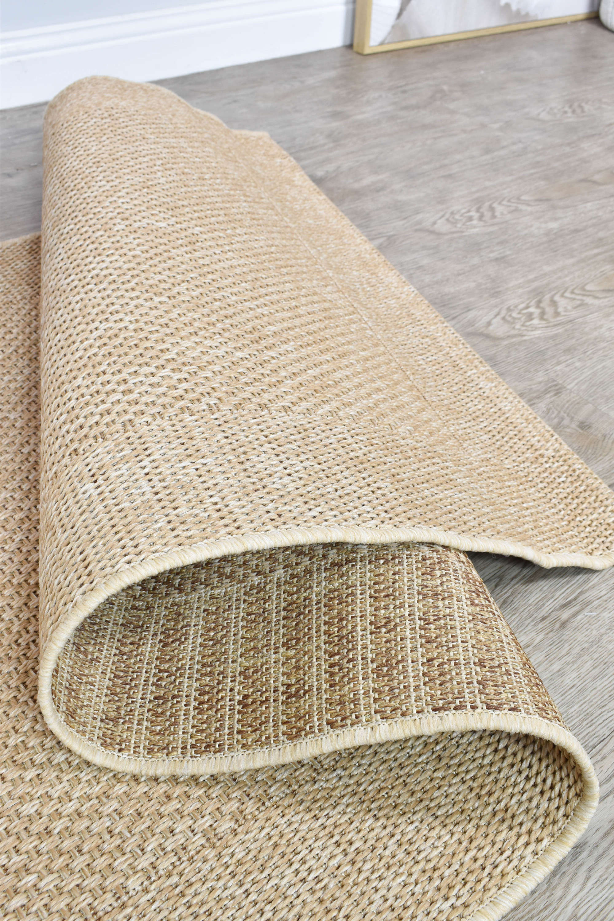 All Seasons Sisal Sand Rug 3900-226