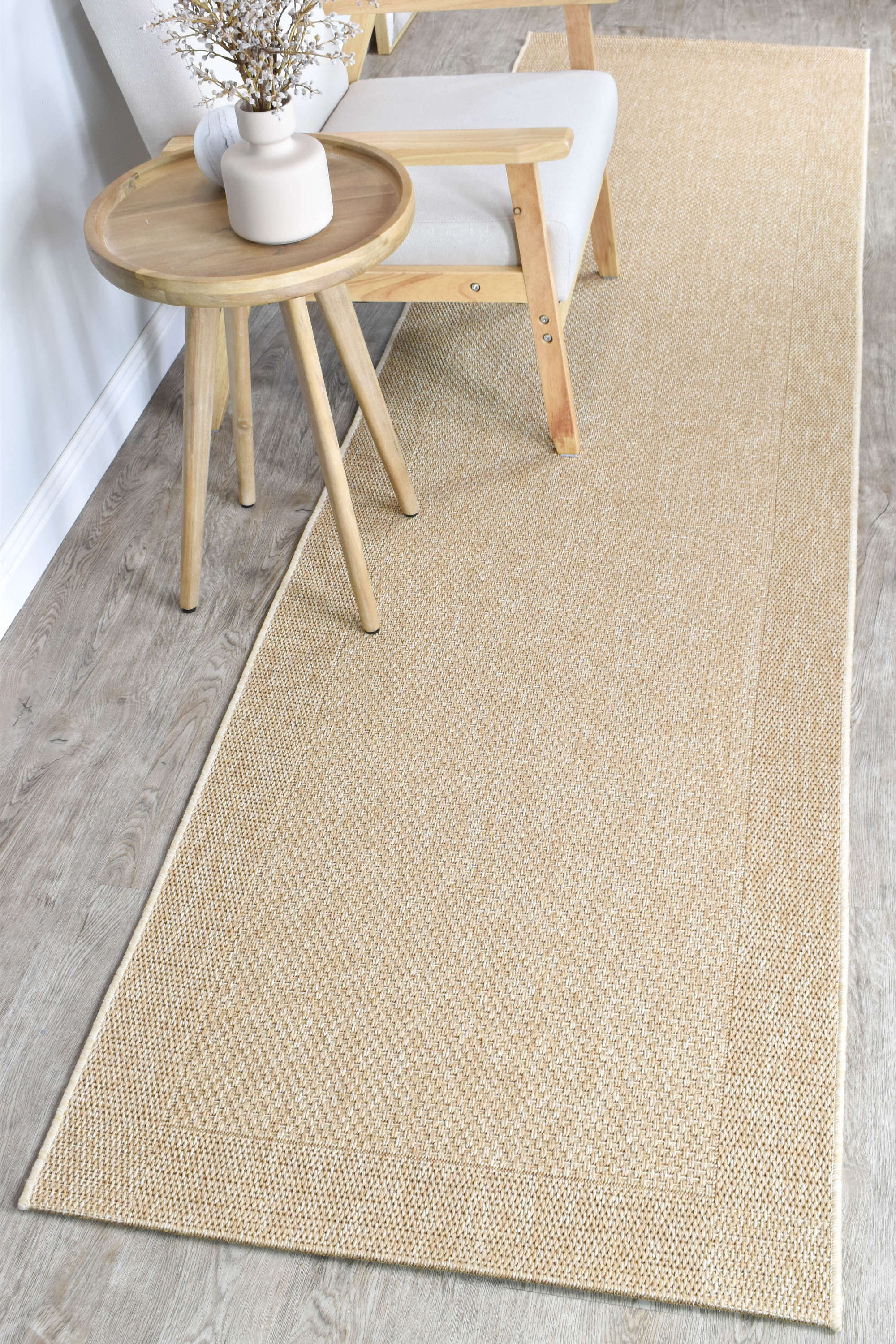 All Seasons Sisal Sand Rug 3900-226