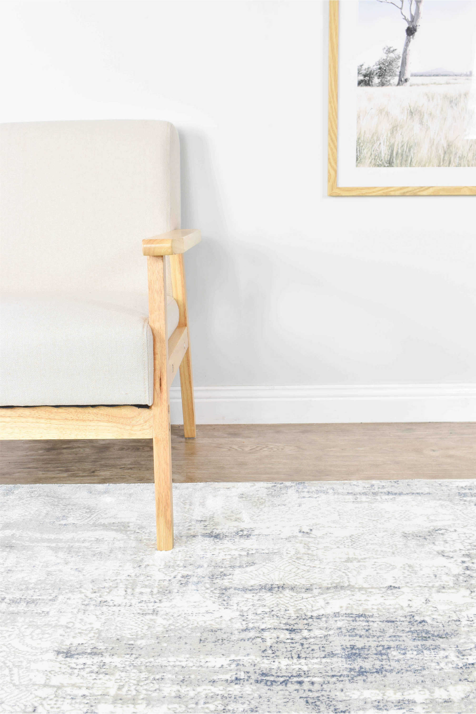 Arora 27084A White Belle Runner