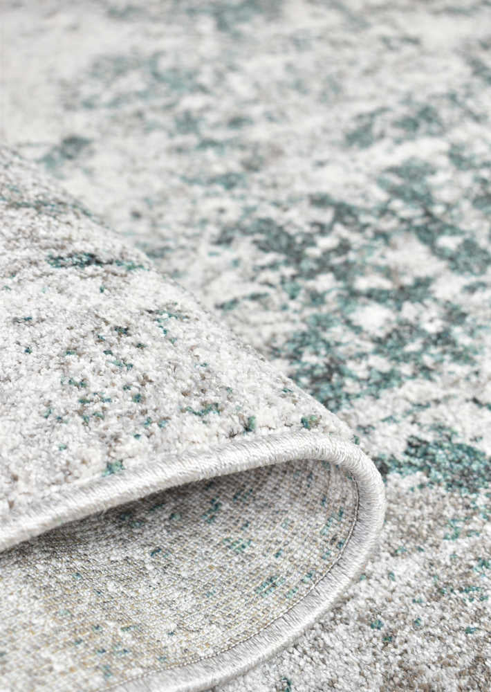 Avenue Green Rug 34025
