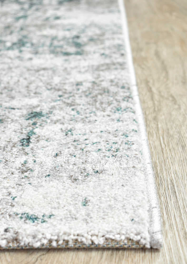 Avenue Green Rug 34025
