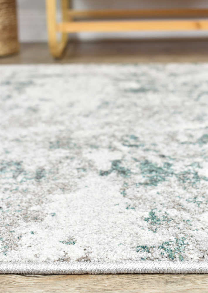 Avenue Green Rug 34025