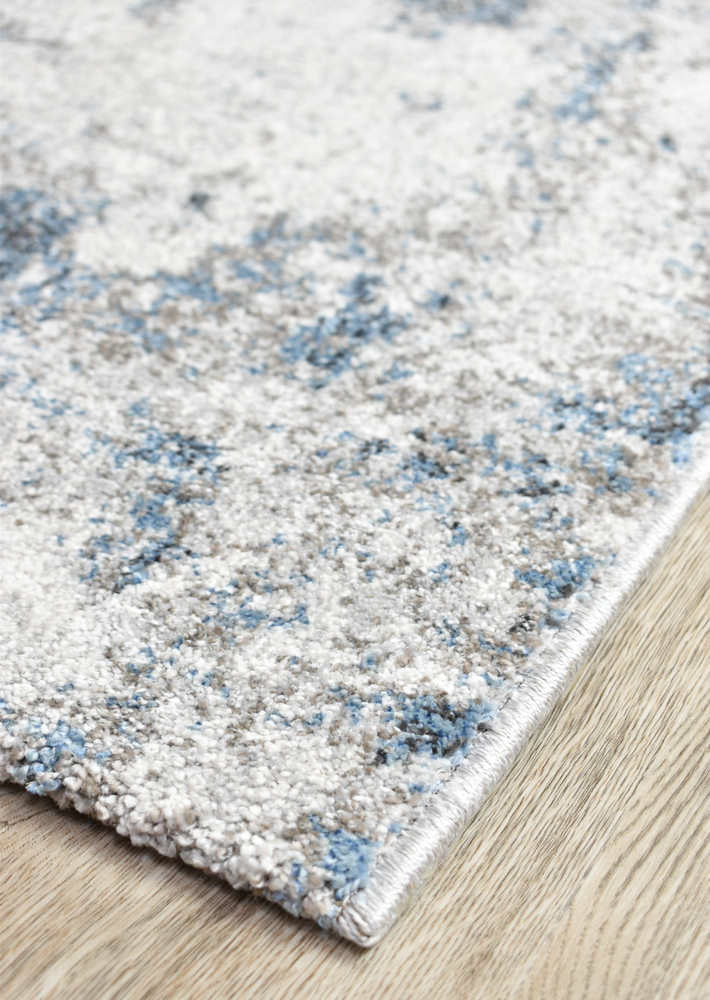 Avenue Blue Rug 34025