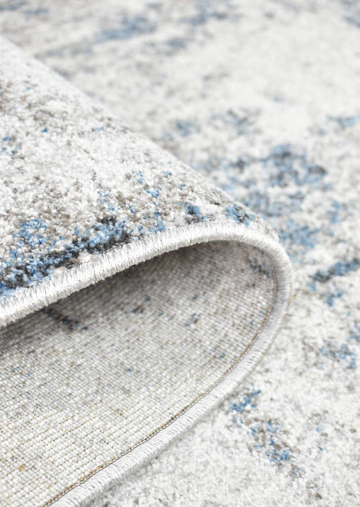 Avenue Blue Rug 34025