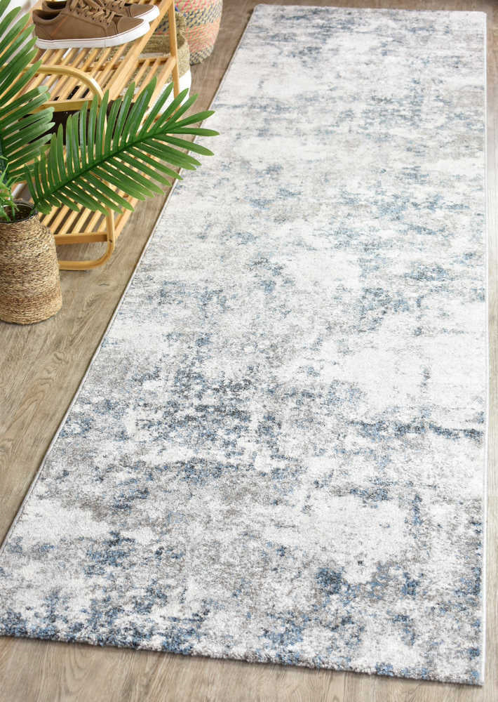 Avenue Blue Rug 34025