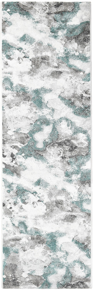 Avenue Green Rug 34035