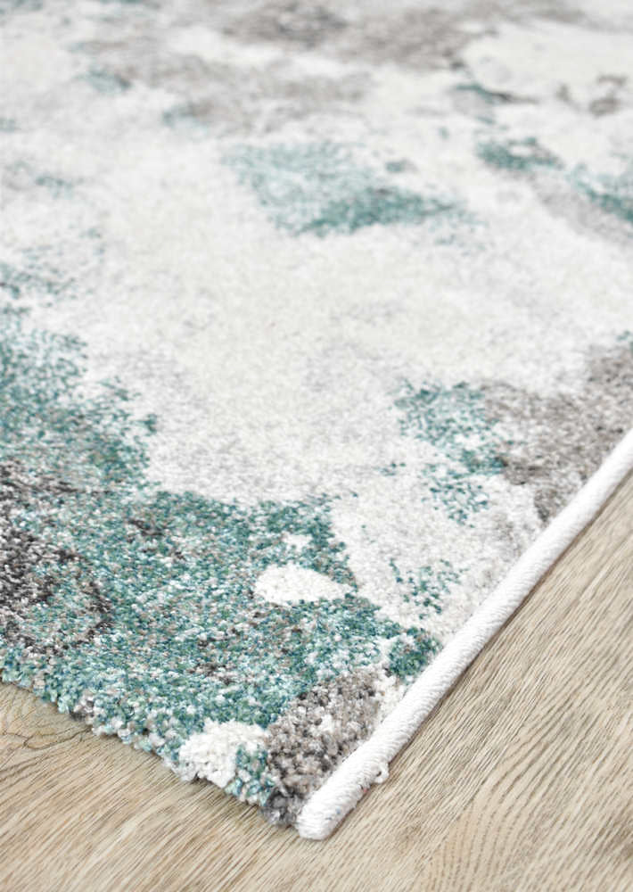 Avenue Green Rug 34035