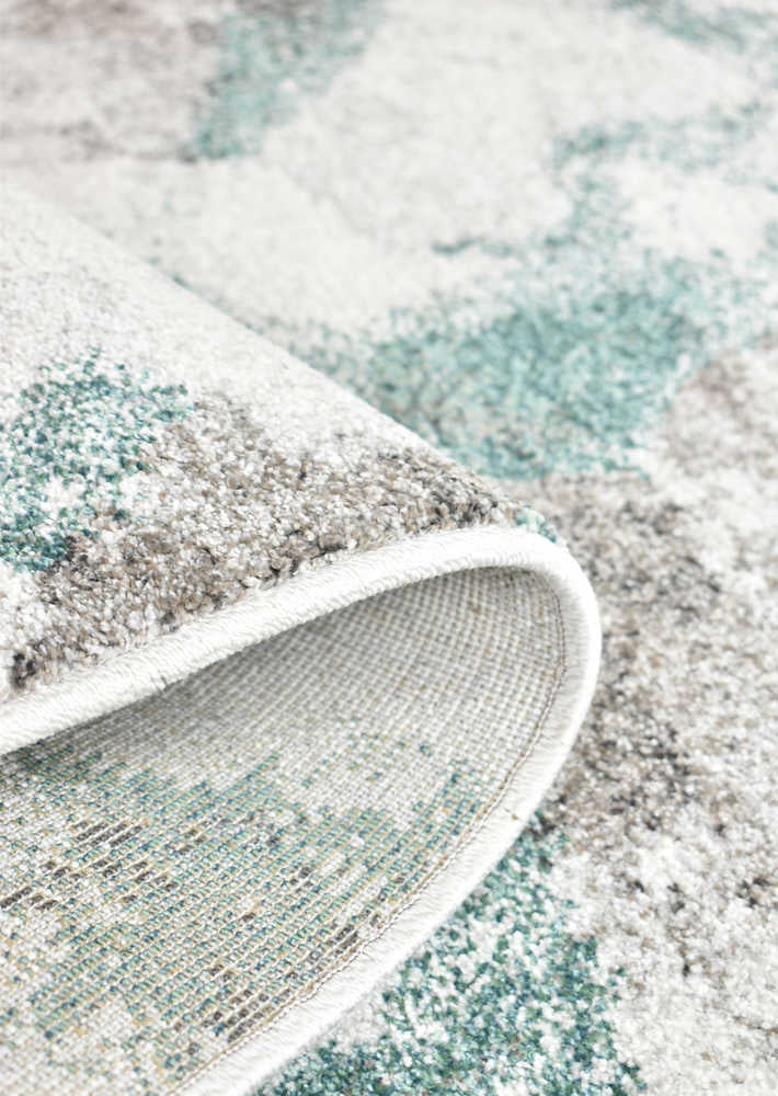 Avenue Green Rug 34035