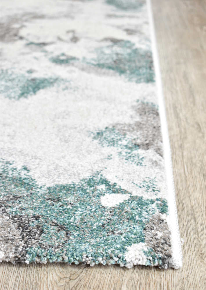 Avenue Green Rug 34035
