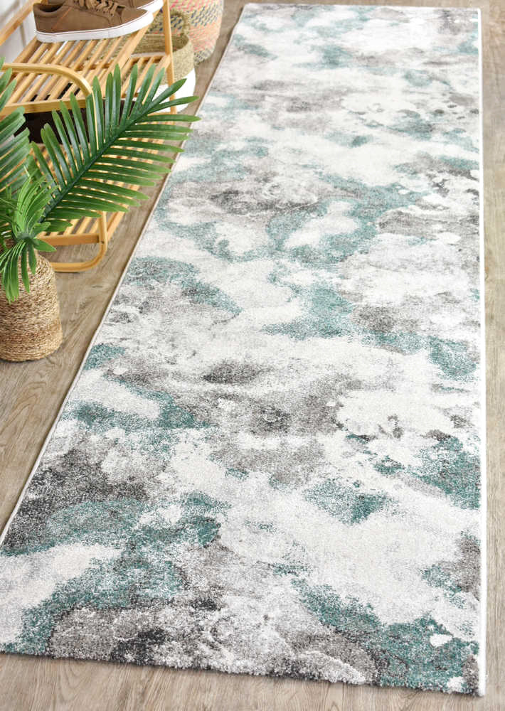 Avenue Green Rug 34035