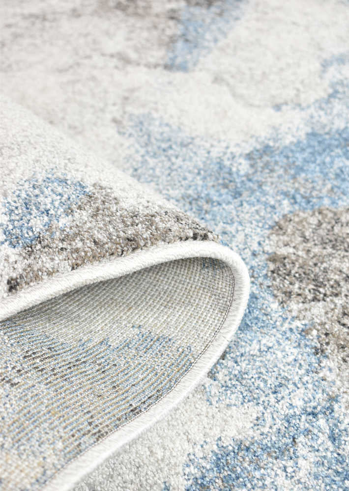 Avenue Blue Rug 34035
