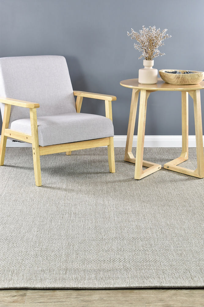 All Seasons 3900-37 Grey Rug