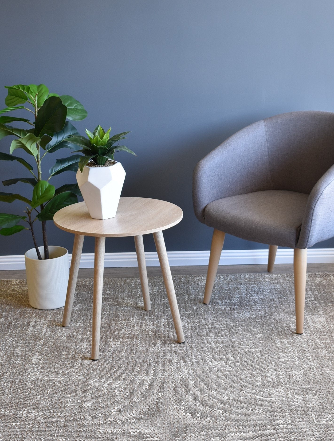 All Seasons Sisal Beige Rug 39495-363