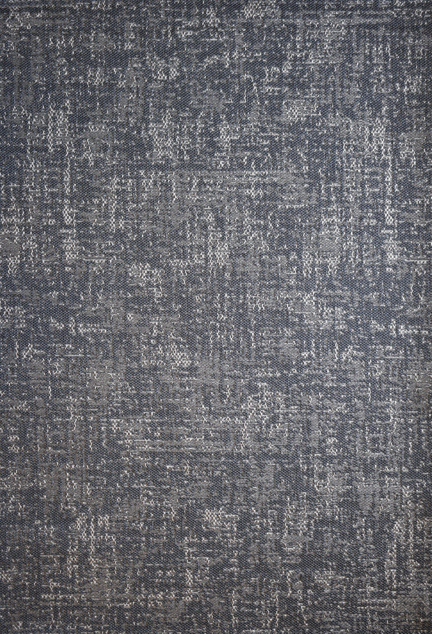 All Seasons Sisal Grey Rug 39495-896