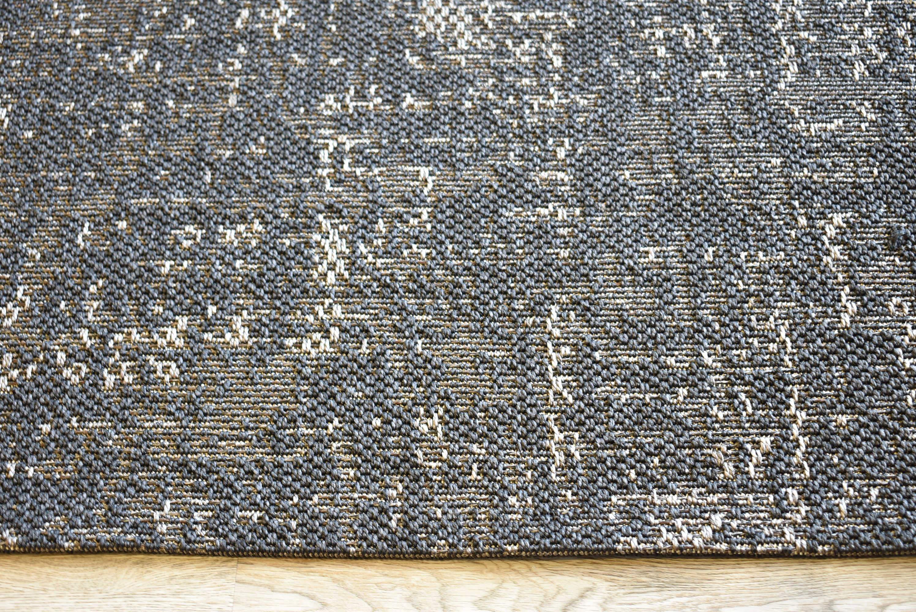 All Seasons Sisal Grey Rug 39495-896