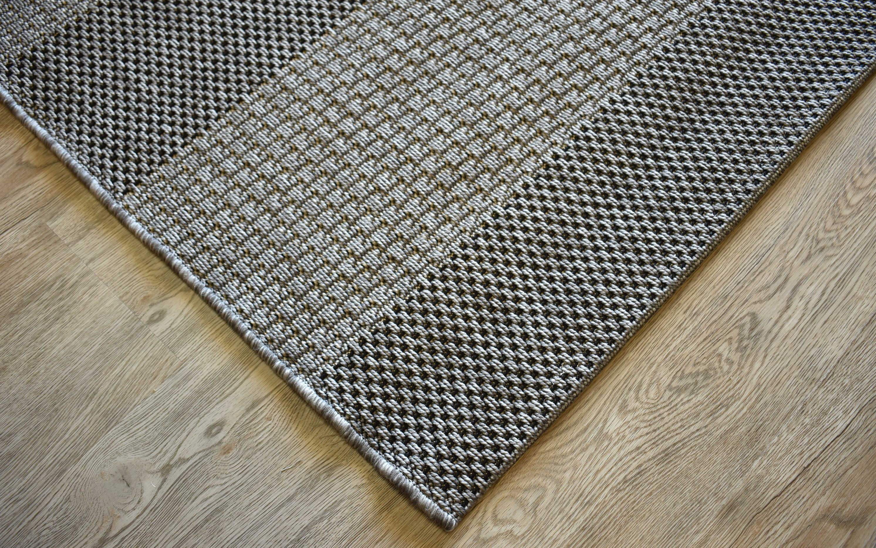 All Seasons Sisal Grey Silver Rug 39591-380