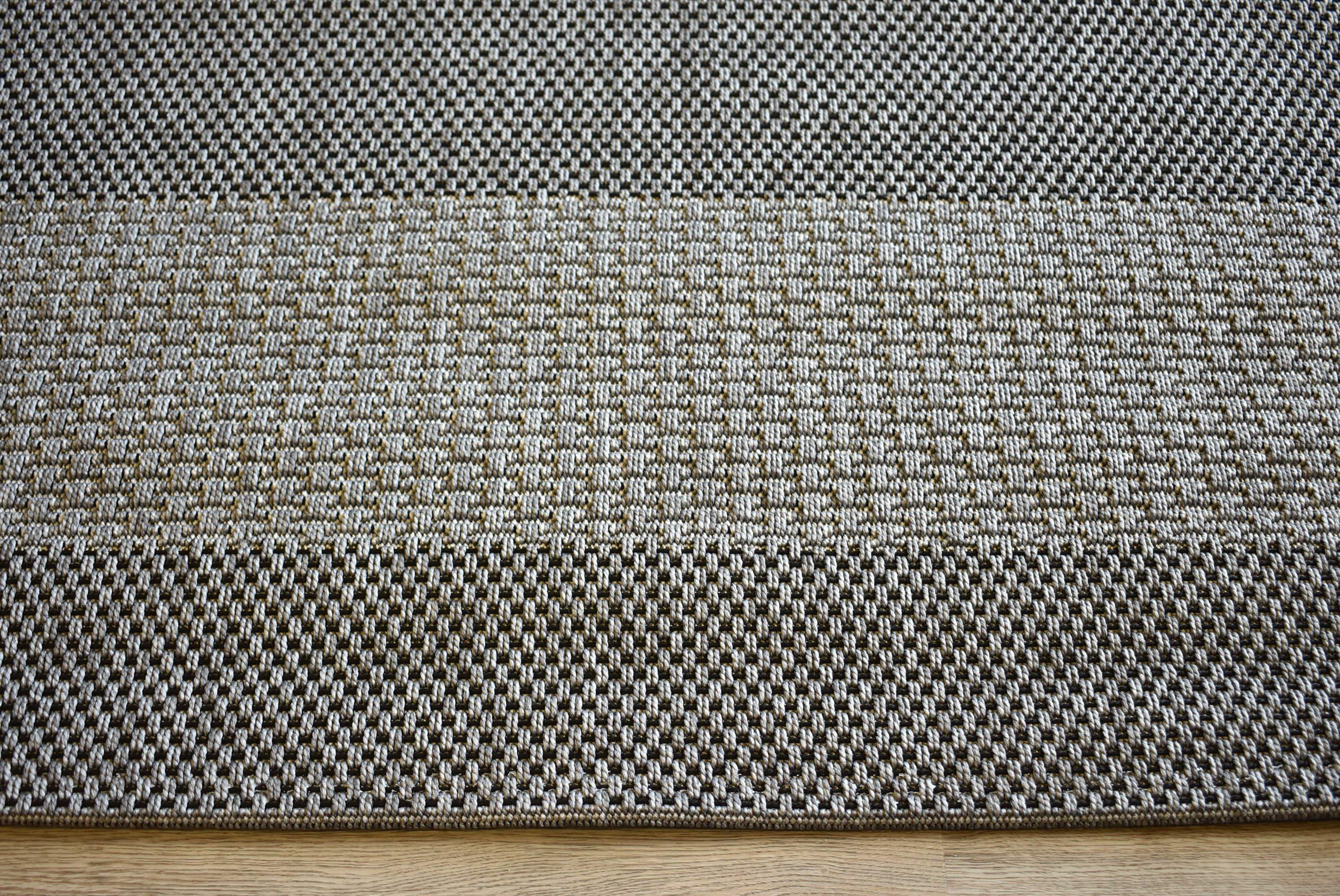 All Seasons Sisal Grey Silver Rug 39591-380