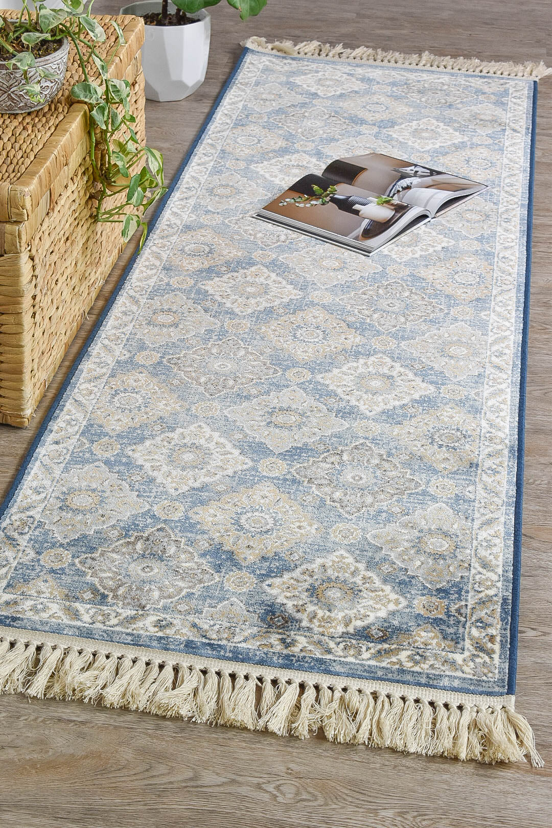 Beluchi Blue Rug 88812-8949