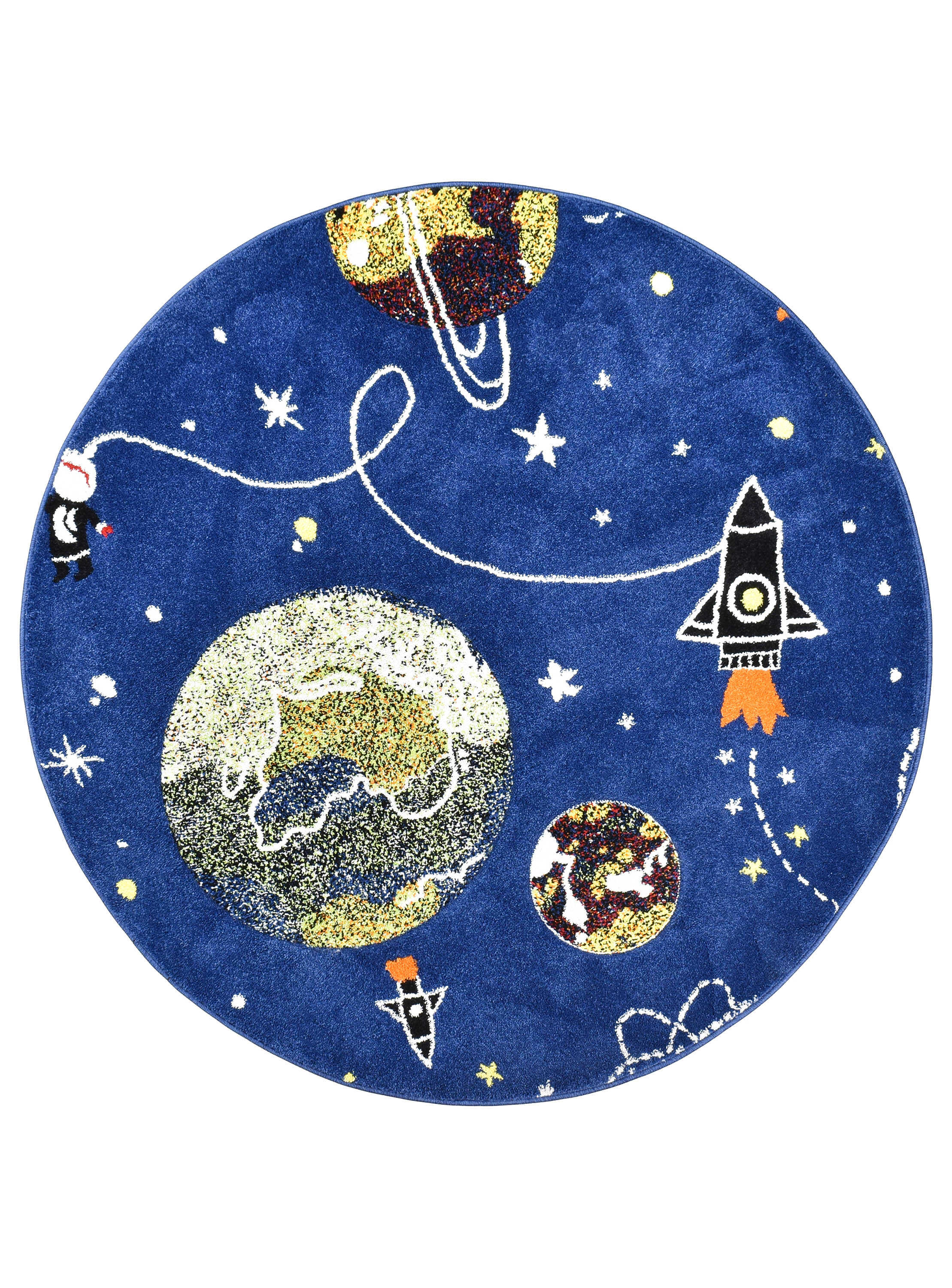 Cotton Candy D359A Space ROUND