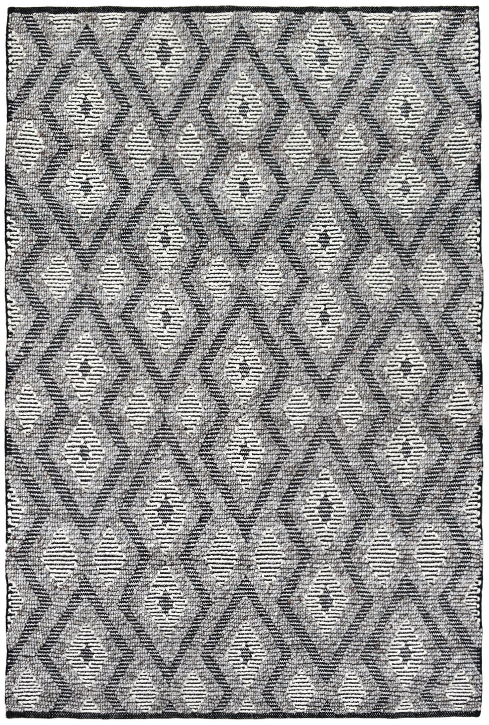 Celo Wool Mushroom Rug