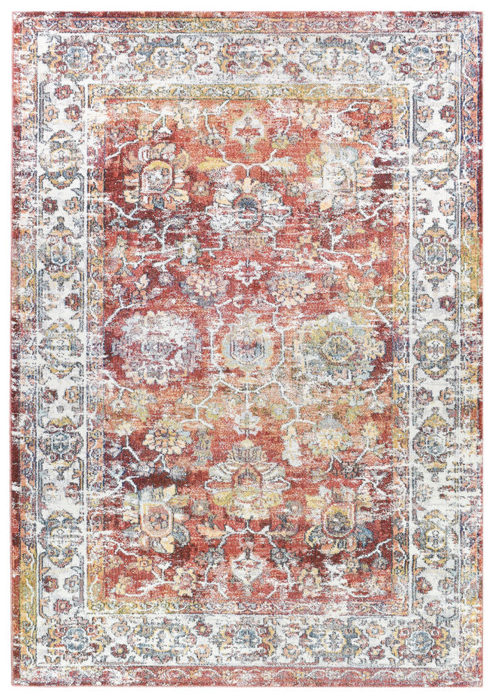 Casablanca 0394B Terracotta Rug
