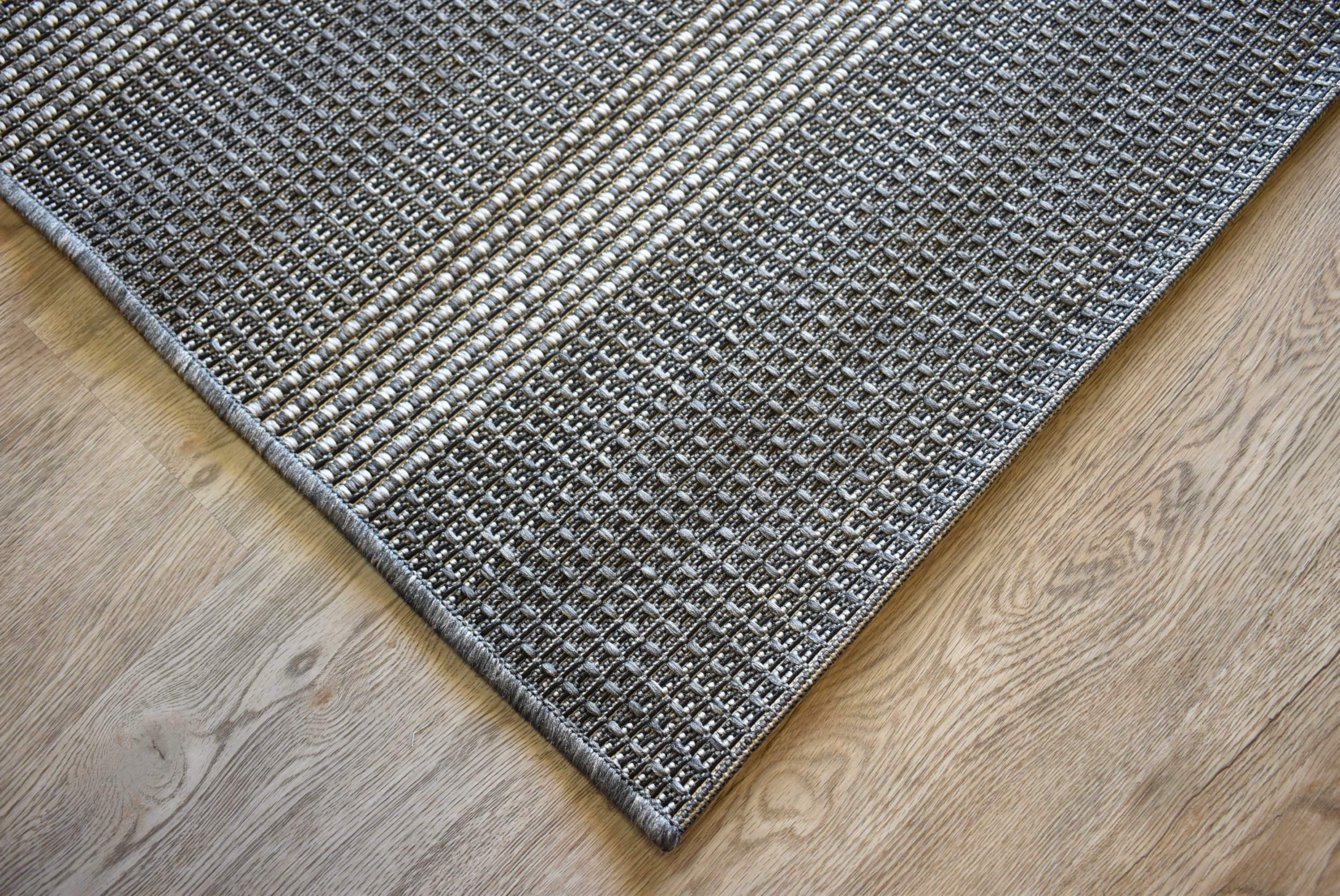 Clementine Sisal Silver Rug 1553-92