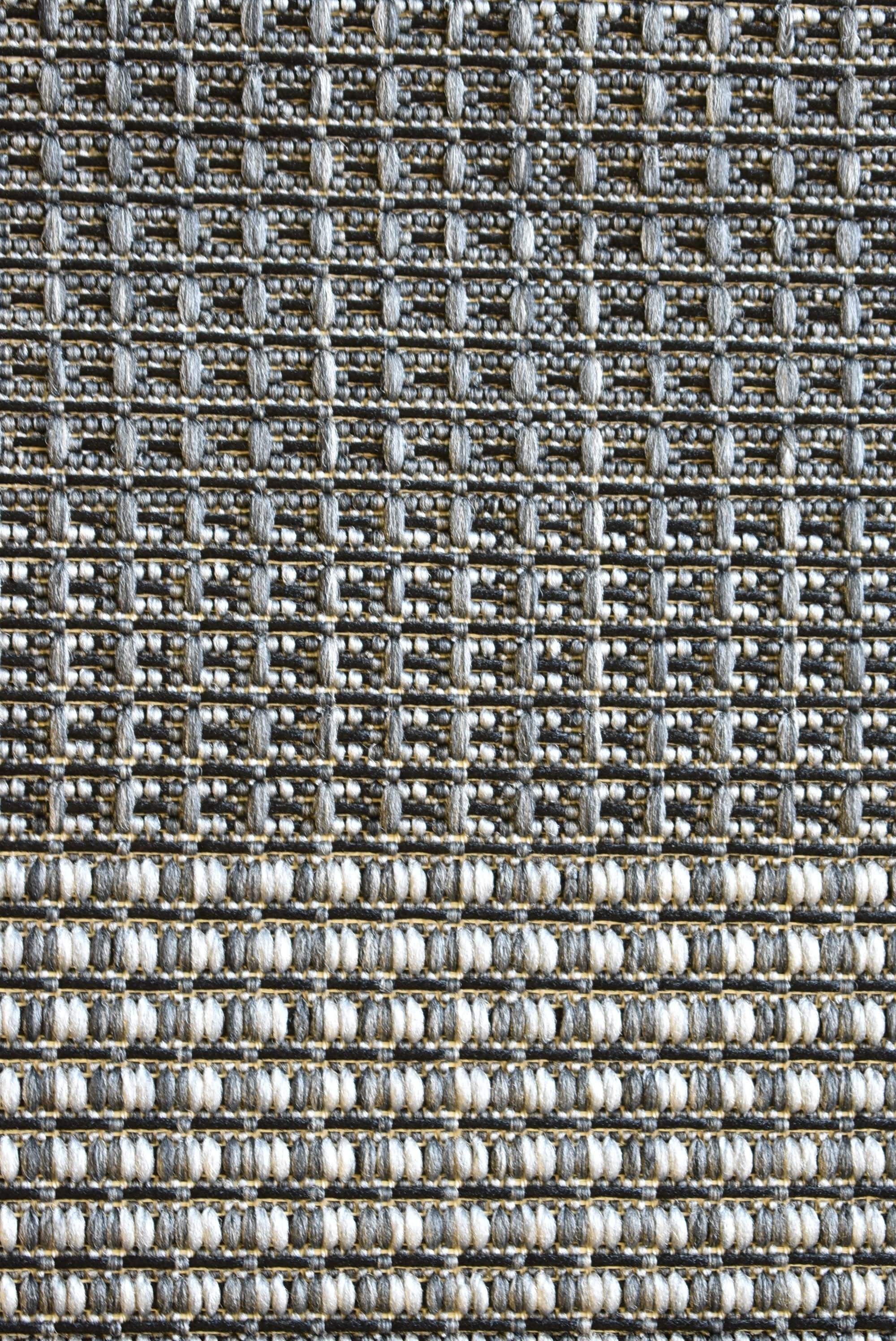 Clementine Sisal Silver Rug 1553-92