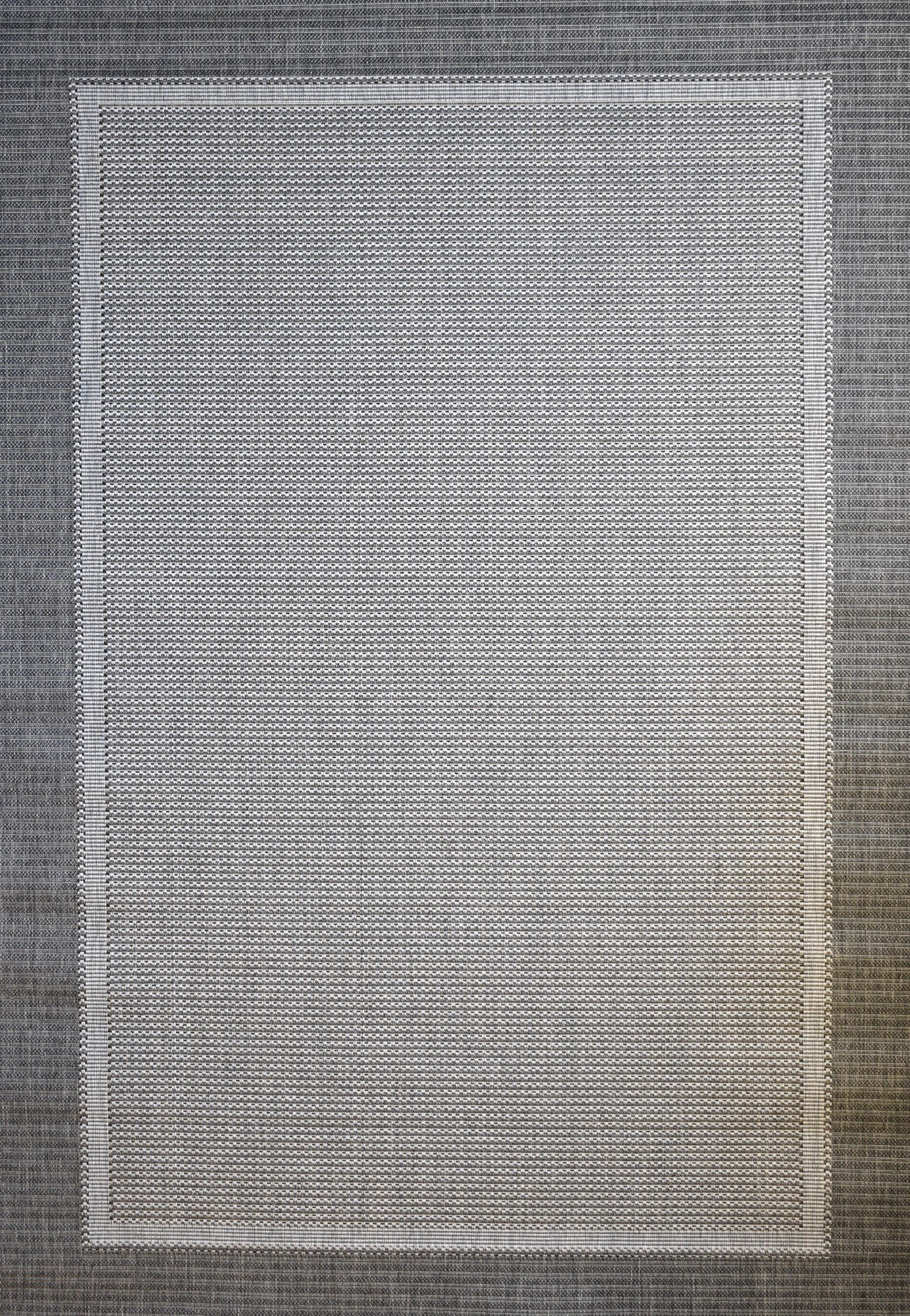 Clementine Sisal Silver Grey Rug 1589-92