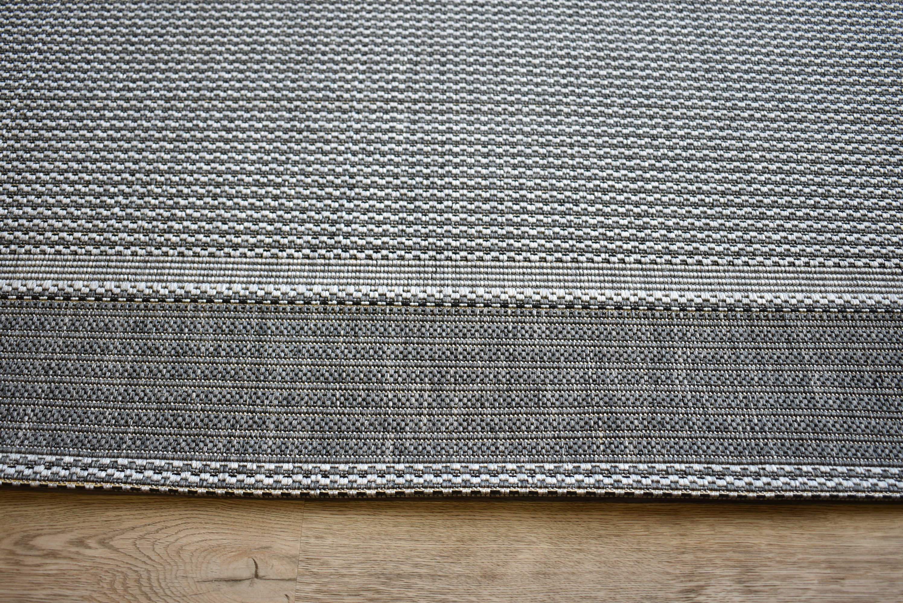 Clementine Sisal Silver Grey Rug 1589-92