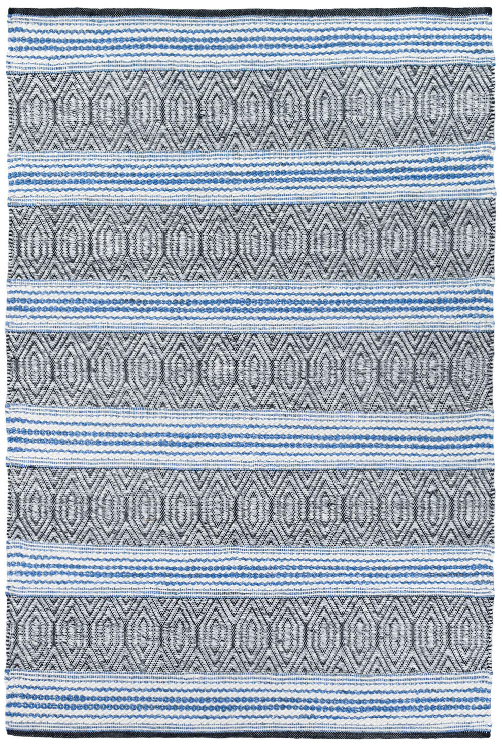 Dakota Wool Blue Rug