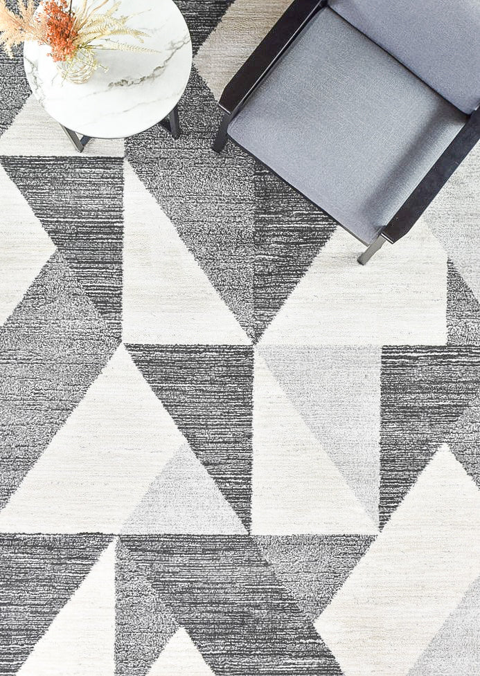 Lido Grey Rug 50702-278