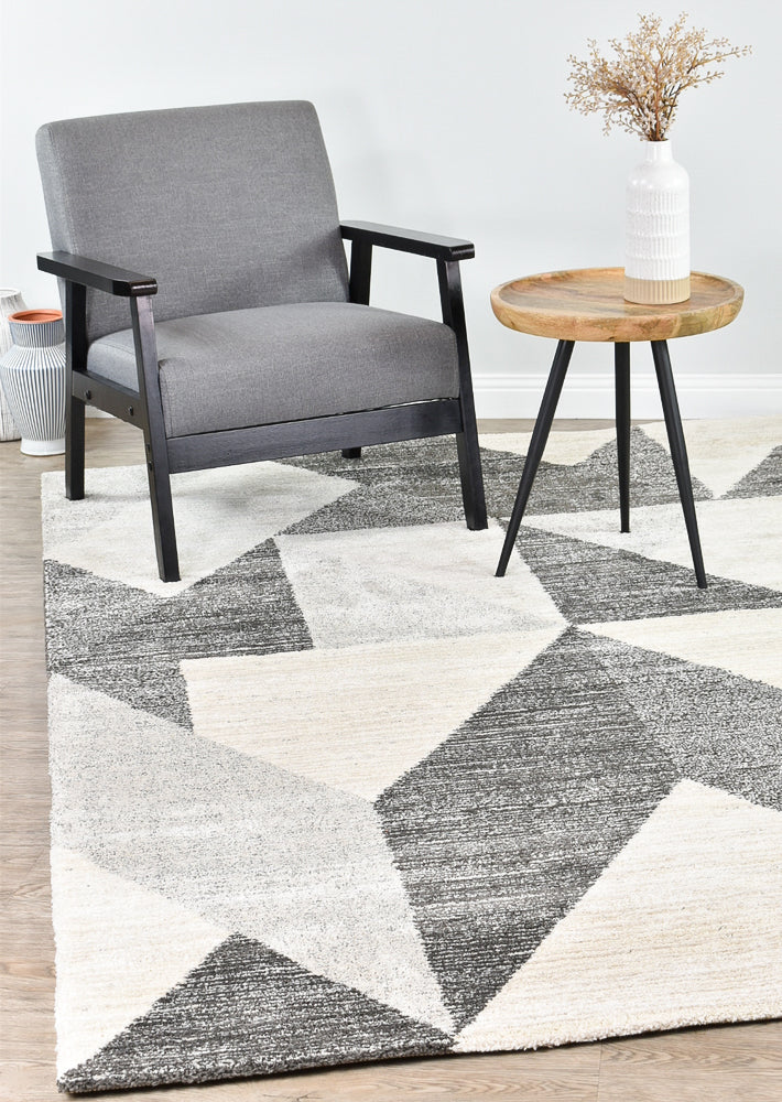 Lido Grey Rug 50702-278