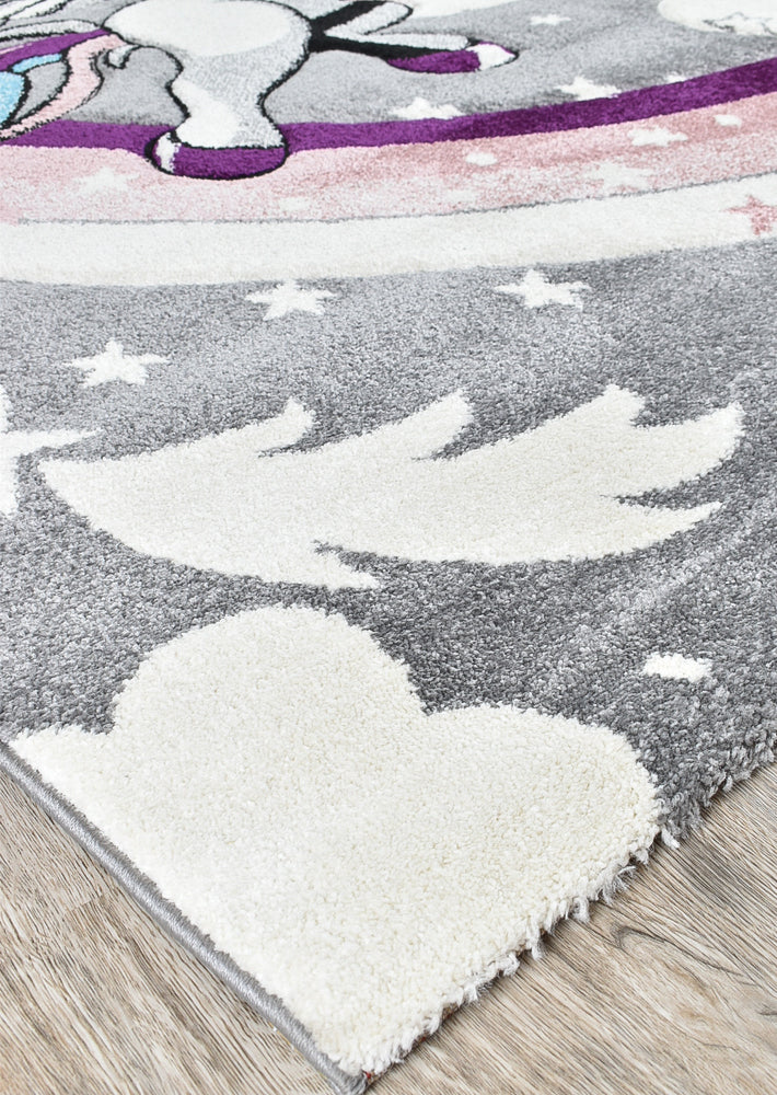 Cotton Candy D345A Unicorn