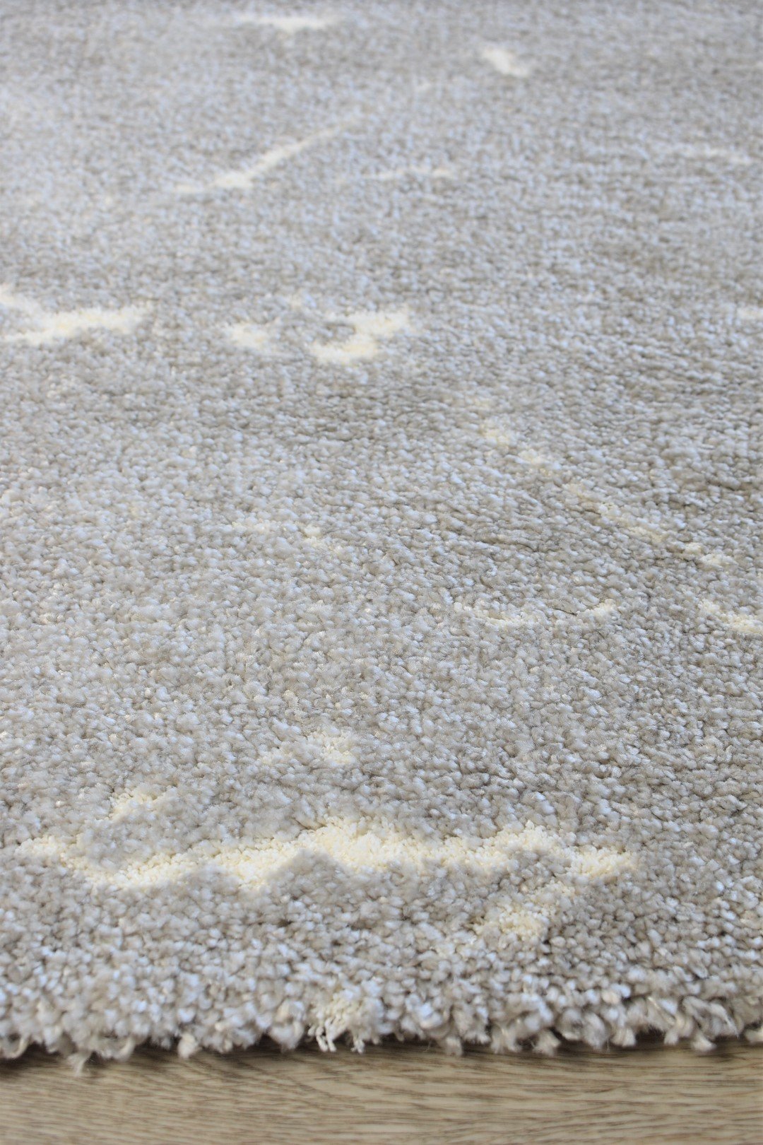Dawn Scandinavian Silver Rug 81006-760