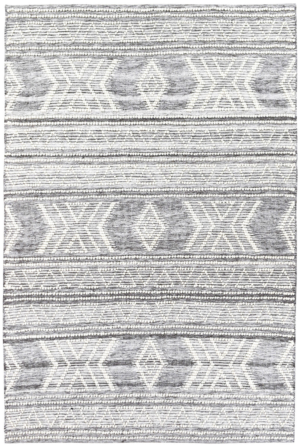 Denub Wool Natural Rug