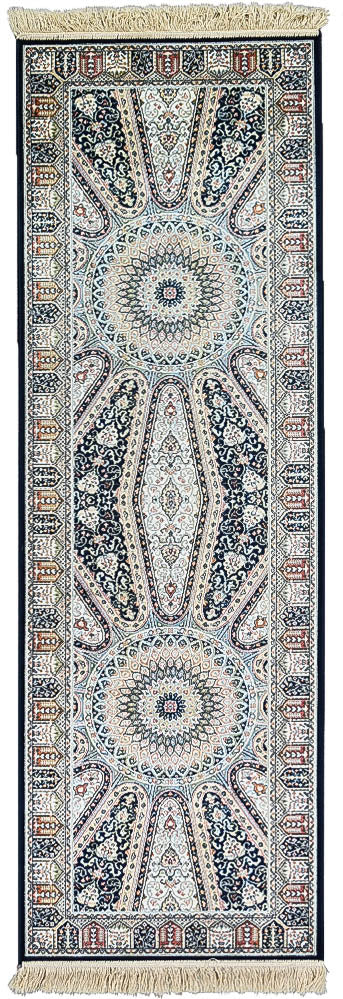 Royal Palace Navy Blue Runner 14721-3131