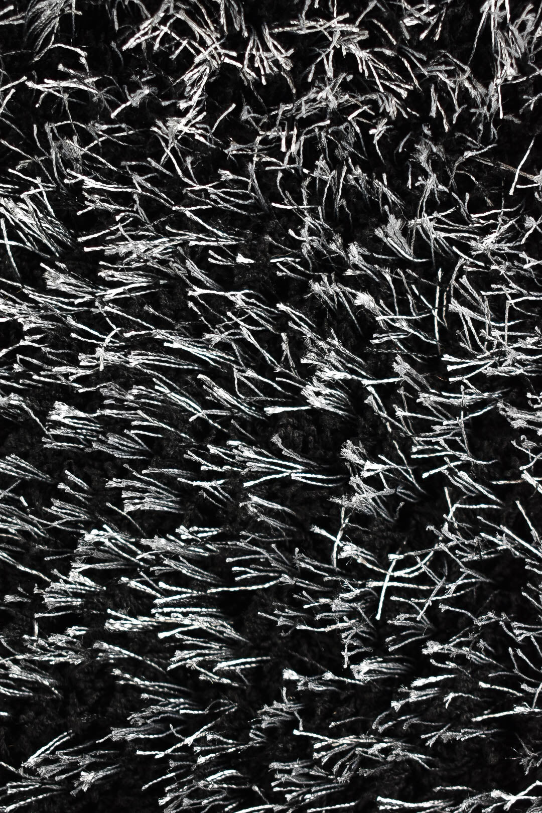 Nicole Black Rug