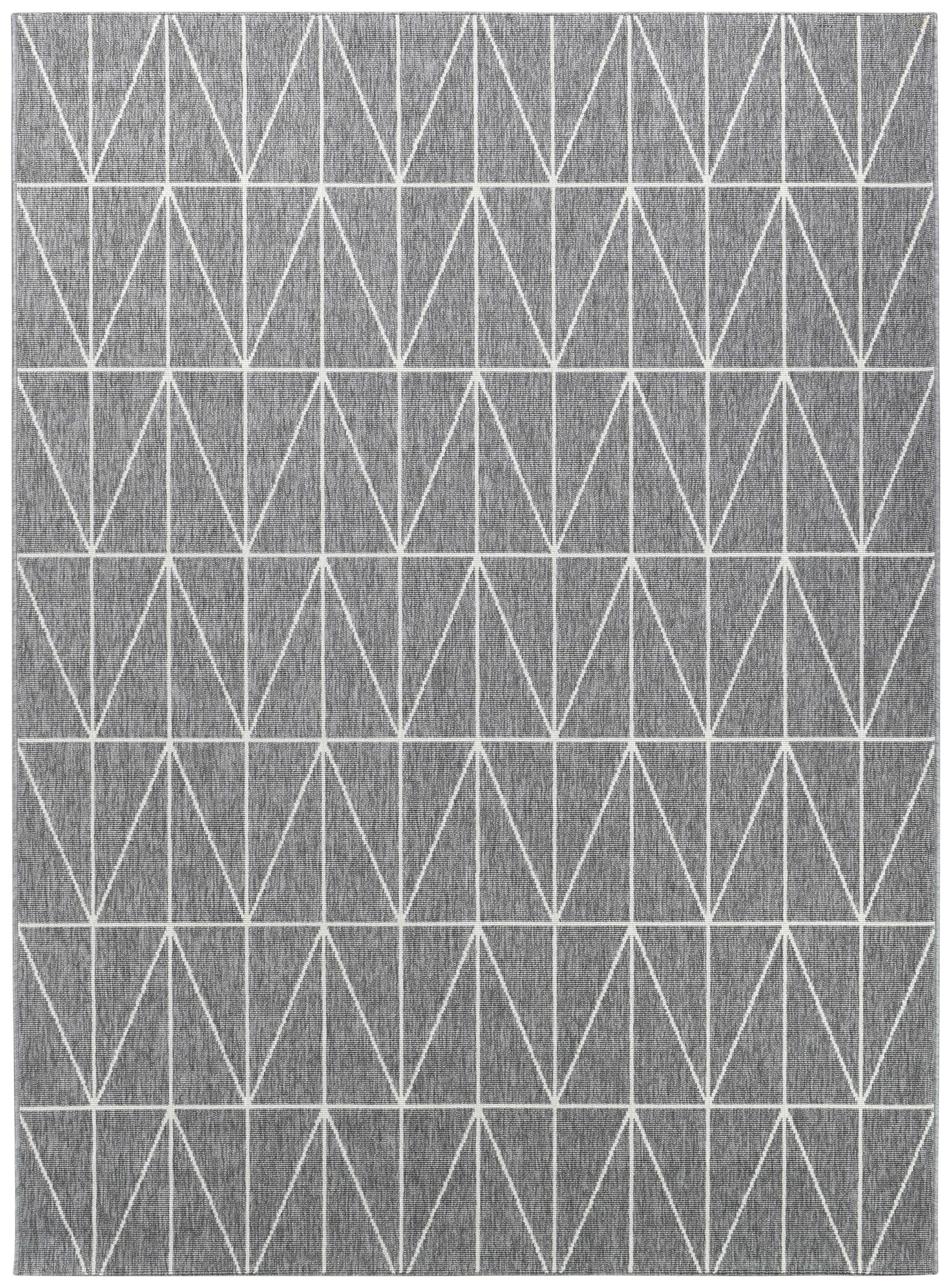 Fenix Grey Rug 20412-632