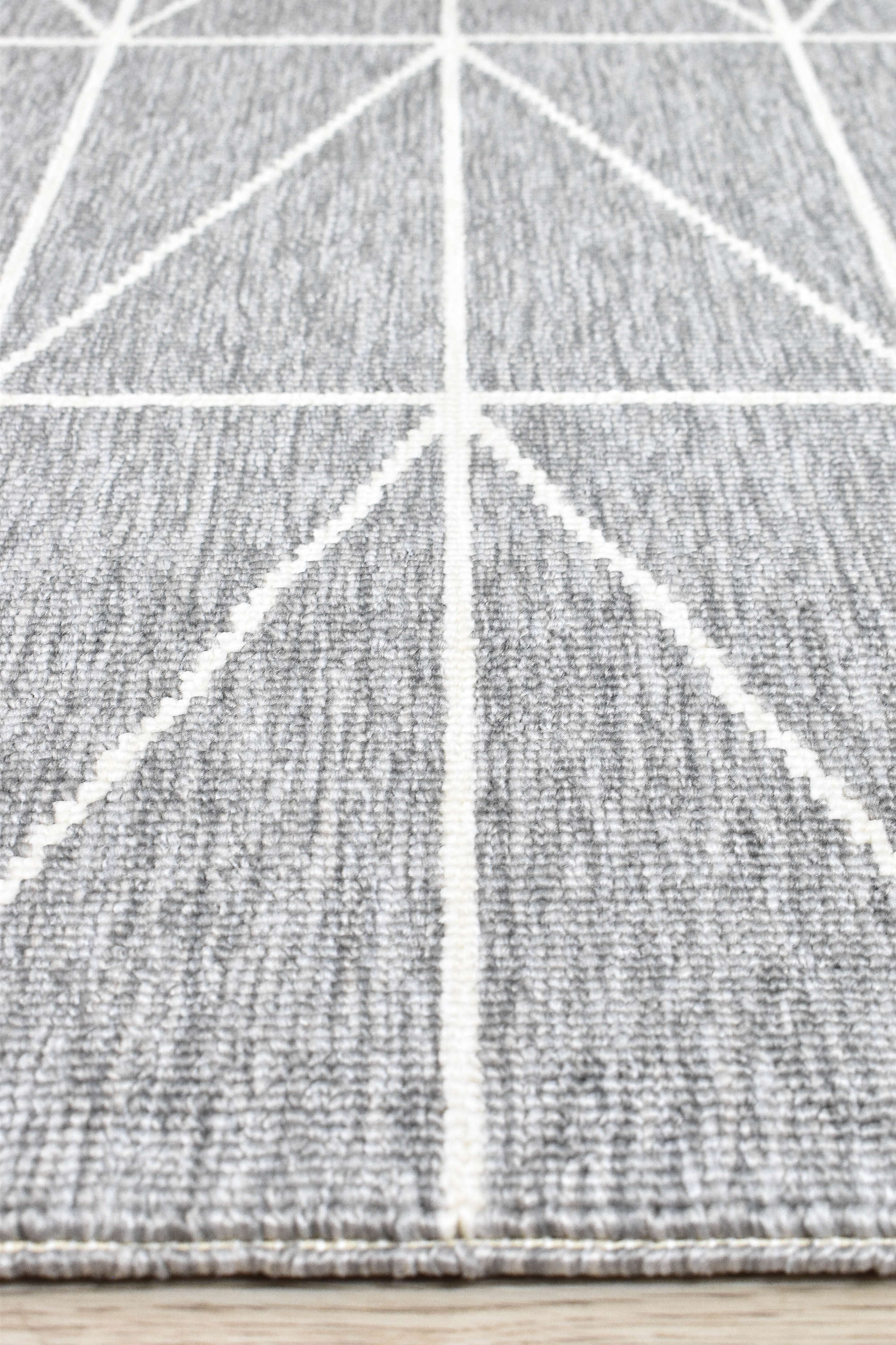 Fenix Grey Rug 20412-632