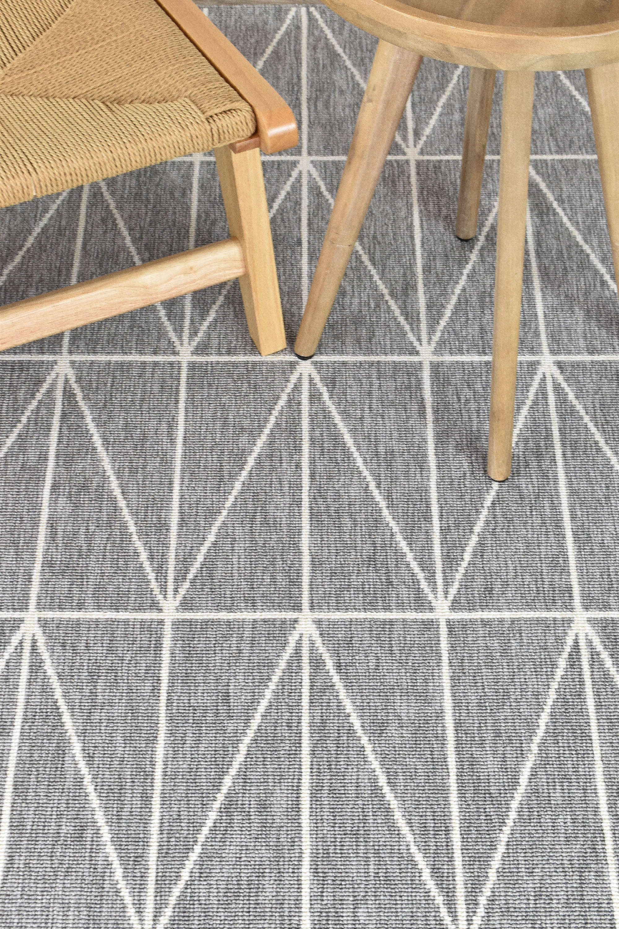 Fenix Grey Rug 20412-632