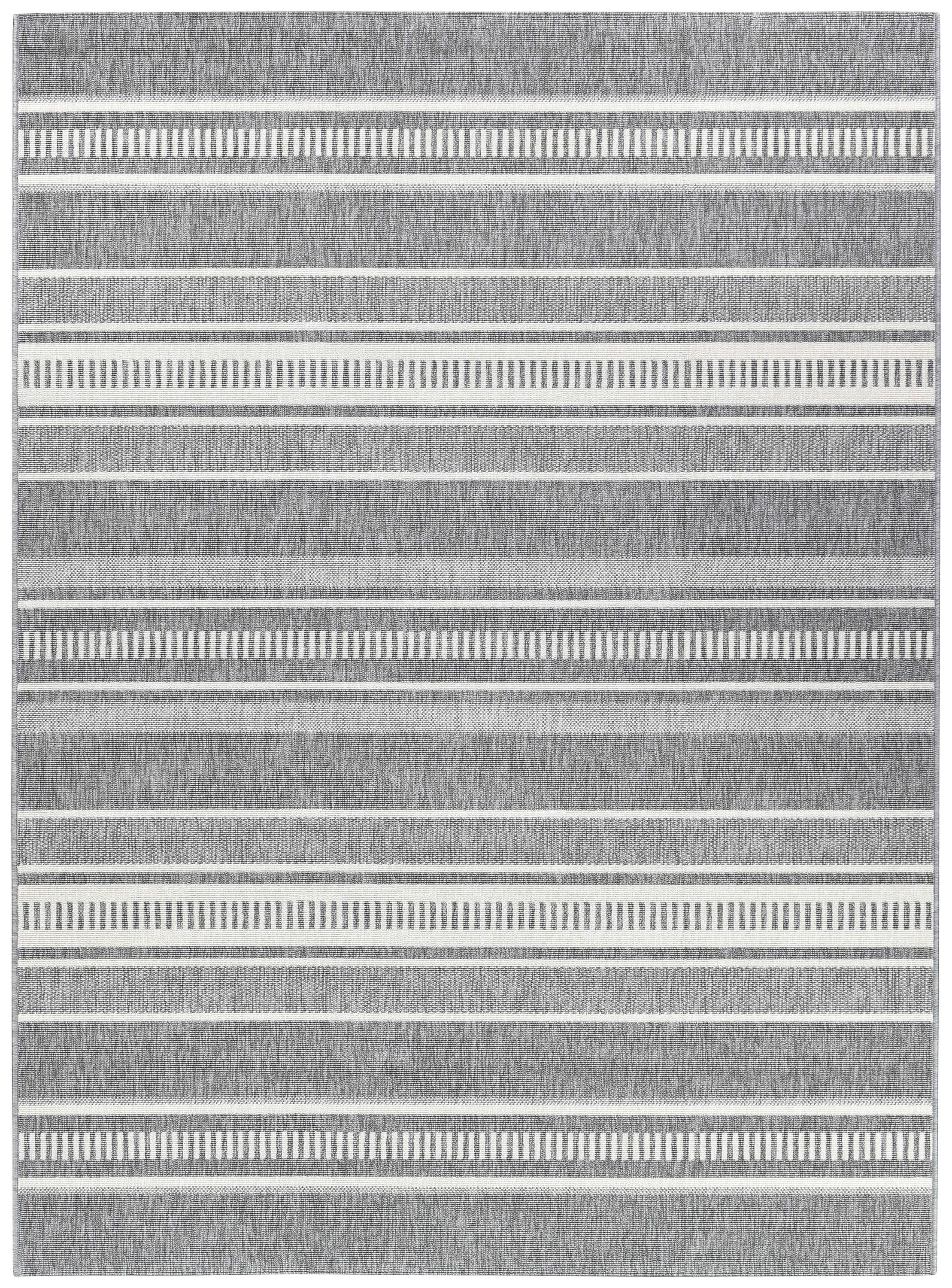 Fenix Grey Rug 20418-632