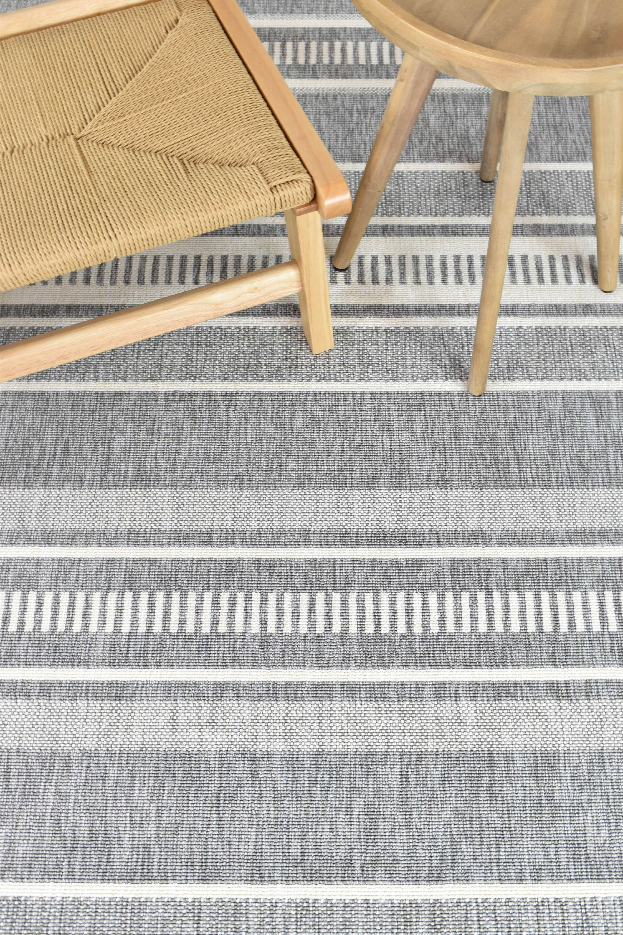 Fenix Grey Rug 20418-632