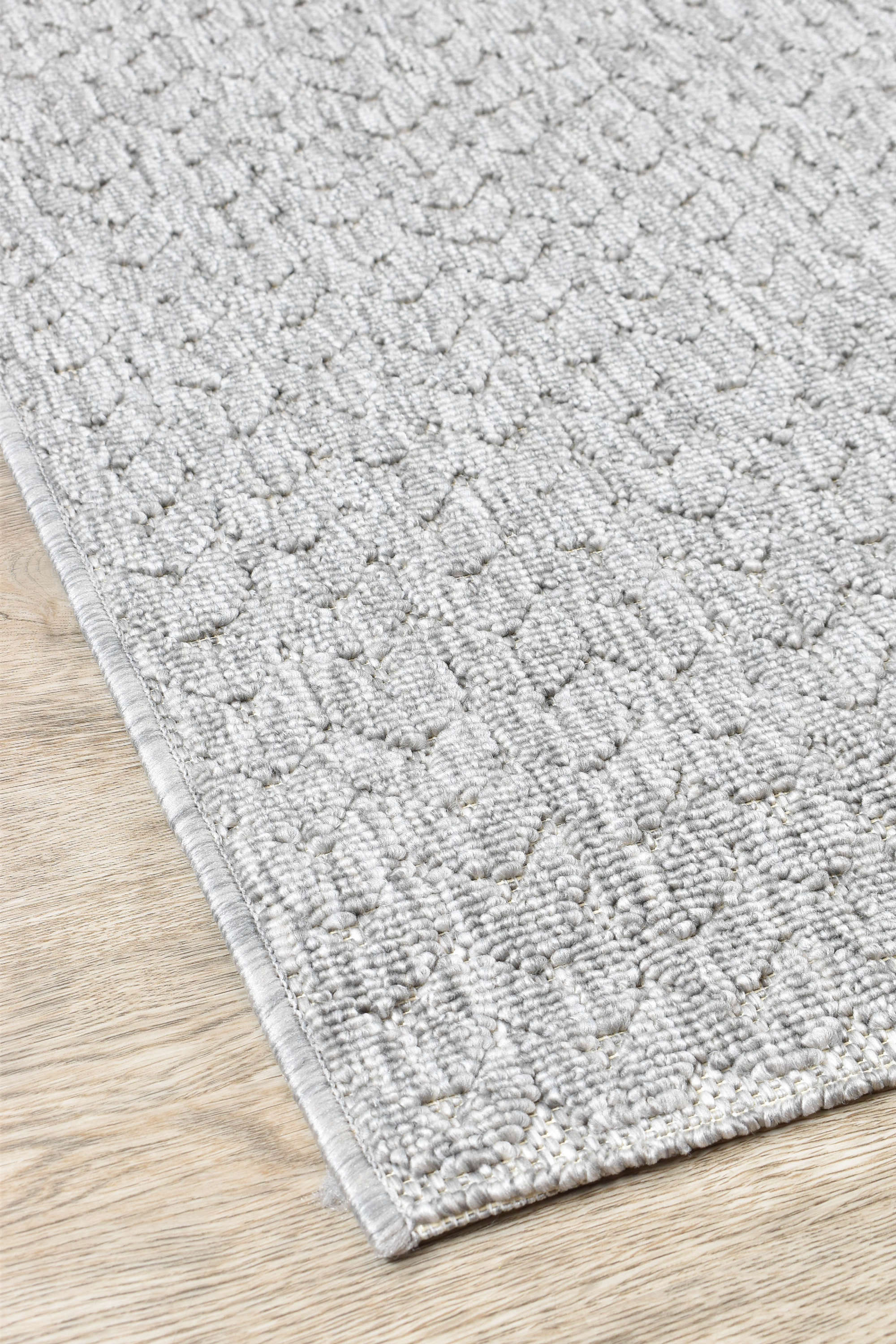 Fenix Grey Rug 20467-302