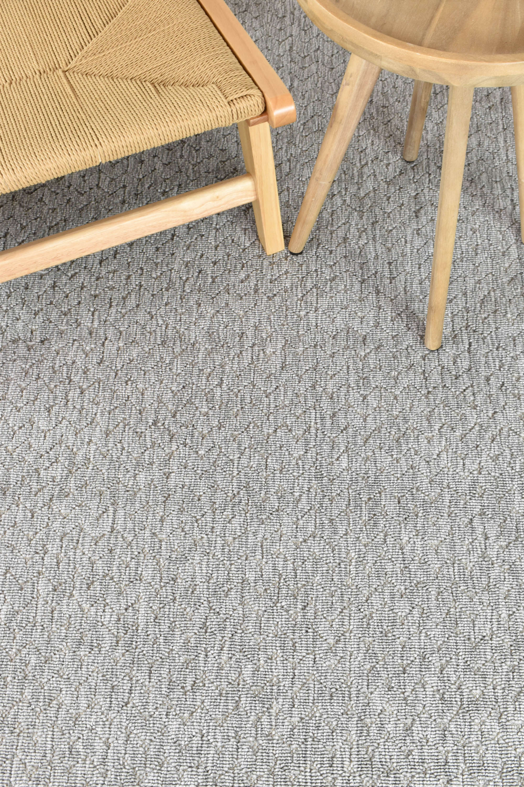 Fenix Grey Rug 20467-302