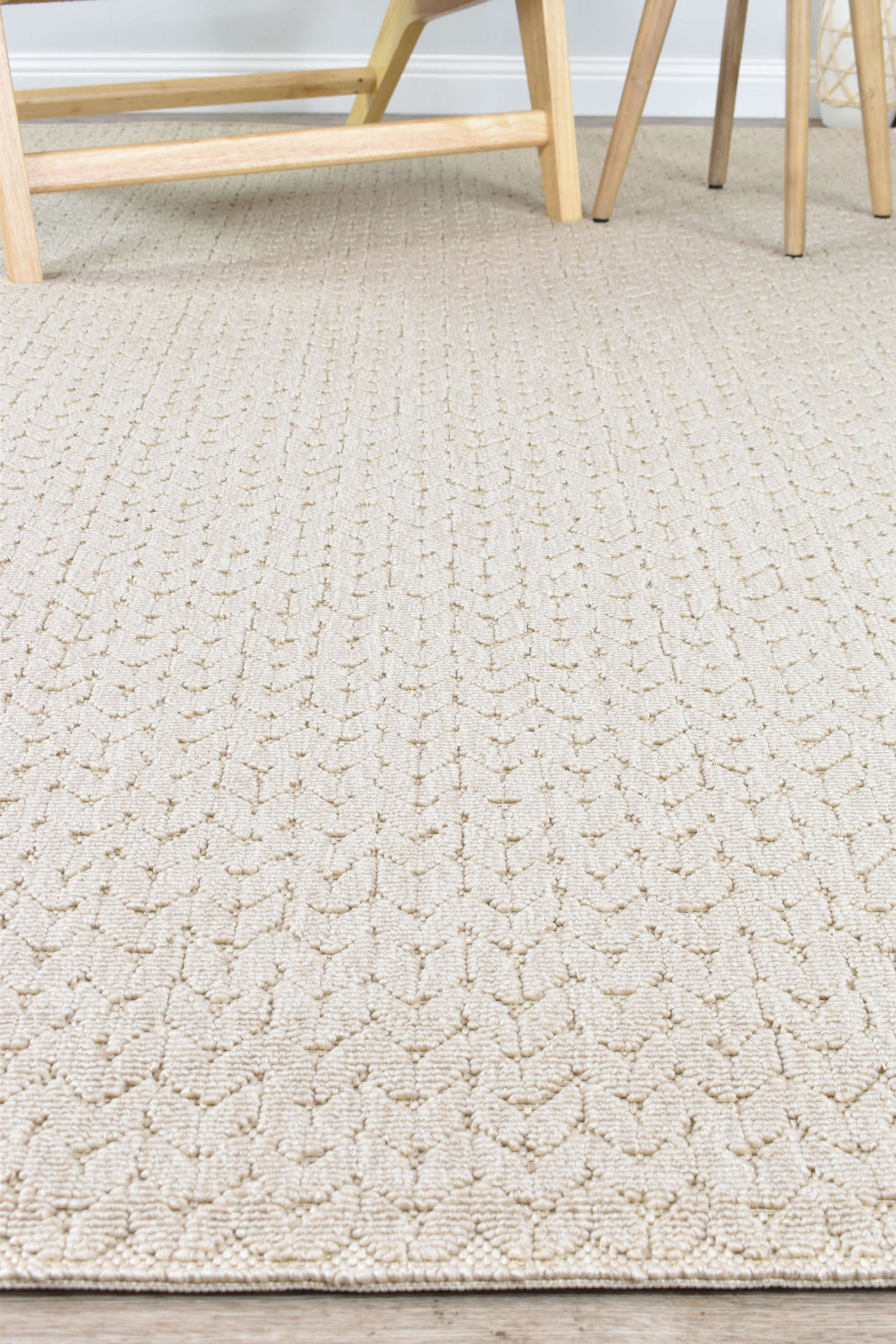 Fenix Beige Rug 20467-508