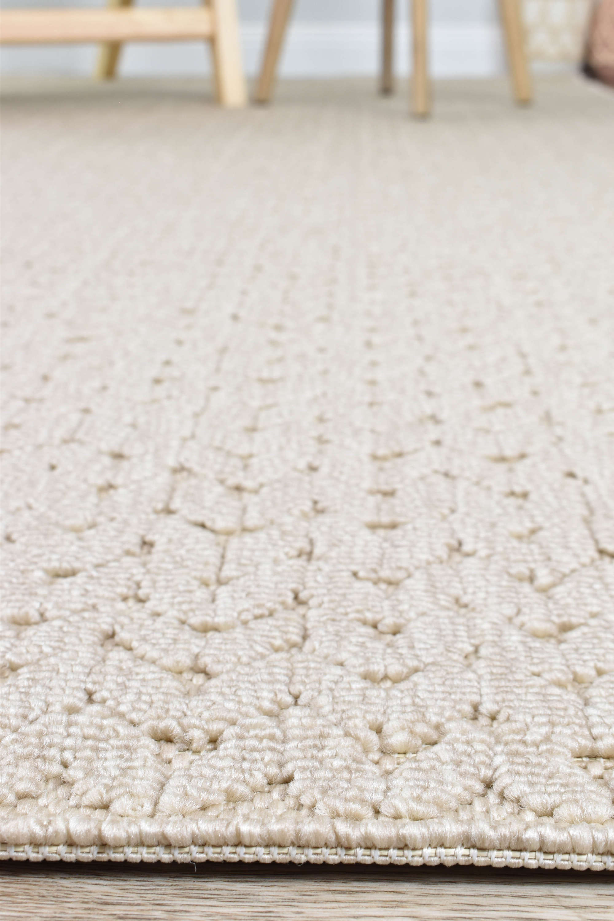 Fenix Beige Rug 20467-508